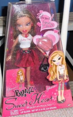 Bratz store sweetheart yasmin