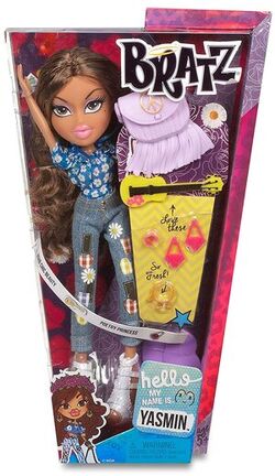 Hello my name is bratz sale
