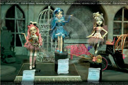 Bratzillaz witchy princesses new arrivals