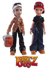Bratz Boyz (First Edition) Dolls