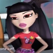 Jade in Bratz: Forever Diamondz (Video Game)