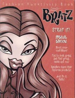 Bratz Resort Fashion Journal (Bratz Interactcive Storybook