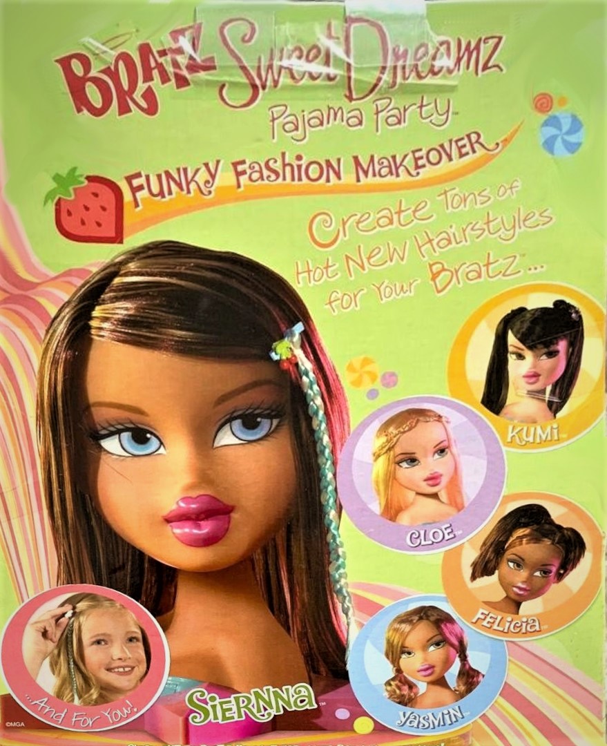 Sweet Dreamz Pajama Party, Bratz Wiki