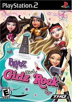 Bratz girlz really rock ds best sale