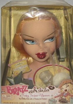 Bratz ooh la la cloe hot sale