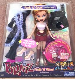 Funk N Glow 1st Edition Bratz Wiki Fandom