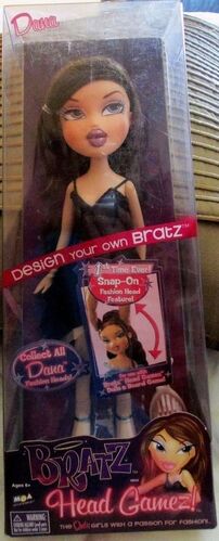 Head Gamez 1st Edition Bratz Wiki Fandom