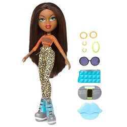 Bratz hello my name is sasha store