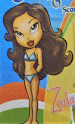 Lil Bratz Beach Bash Collection with Nazalia and Lil - Depop