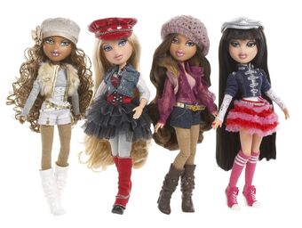 bratz girls names