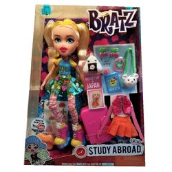 Bratz study new arrivals abroad kumi