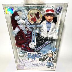 Wintertime wonderland store