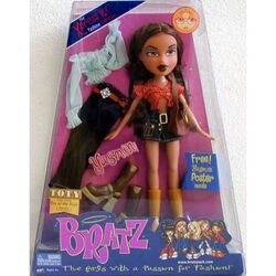 Xpress It 1st Edition Bratz Wiki Fandom