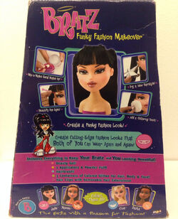 Funky Fashion Makeover(1st Edition) - 2002
