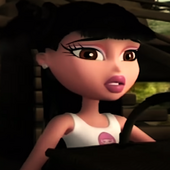 Jade in Bratz: Girlz Really Rock!