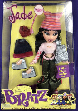 Original Original Bratz Dolls, Bratz Doll Original Jade