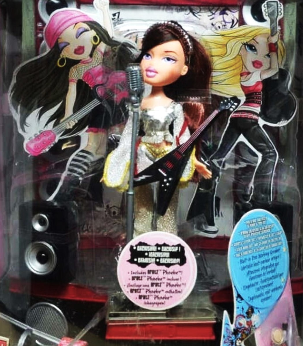Girlz really rock sales