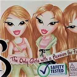 Argos bratz outlet
