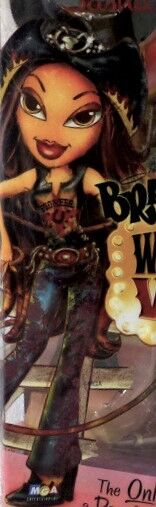 Wild Wild West (1st Edition) - Sasha (Art)