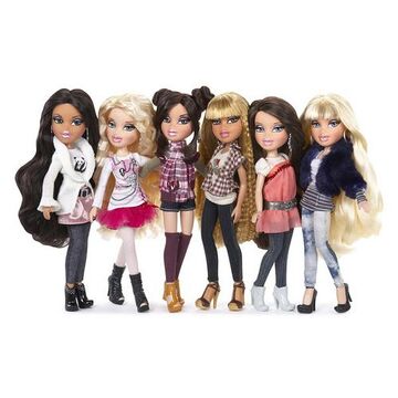 Bratz daphne 2025