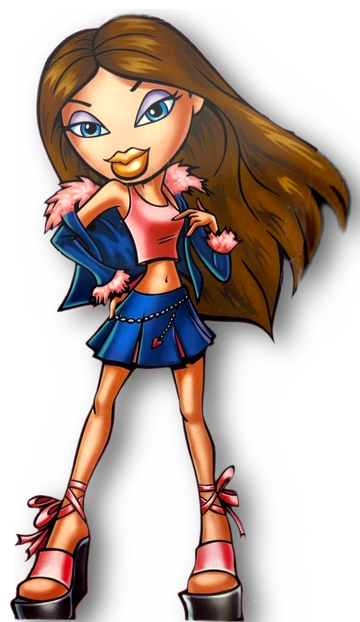Dana Bratz Wiki Fandom