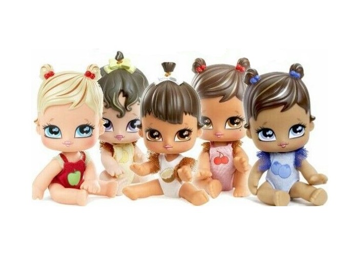 Babyz (3rd Edition), Bratz Wiki