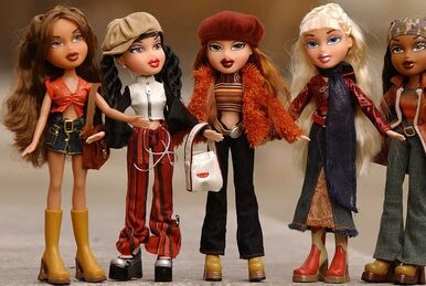 24 Big Bratz Wild West Cloe Doll Limited Edition