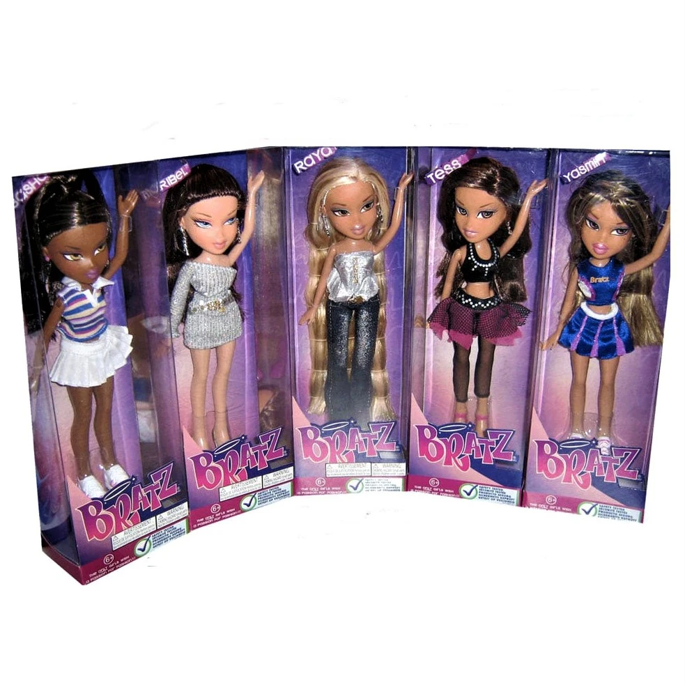 Basic (1st Edition) | Bratz Wiki | Fandom