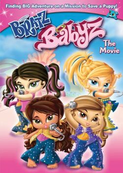 Bratz Babyz: The Movie, Bratz Wiki