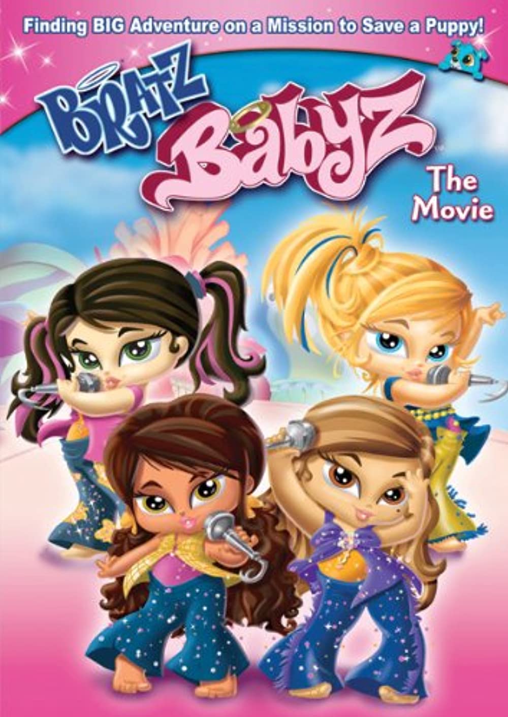 bratz kidz super babyz