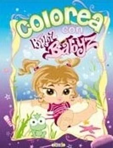 Color with Bratz Babyz V5