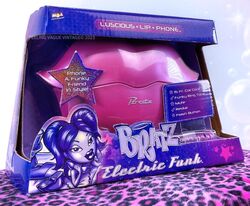 Bratz electric funk sales