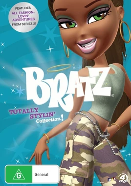 Bratz Season Two Totally StylinCollection