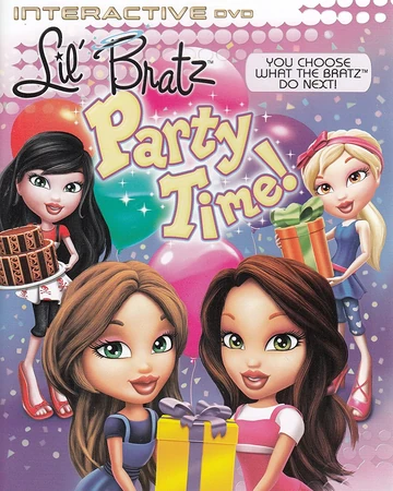 Lil bratz Clearance