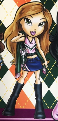 Lil bratz talia on sale