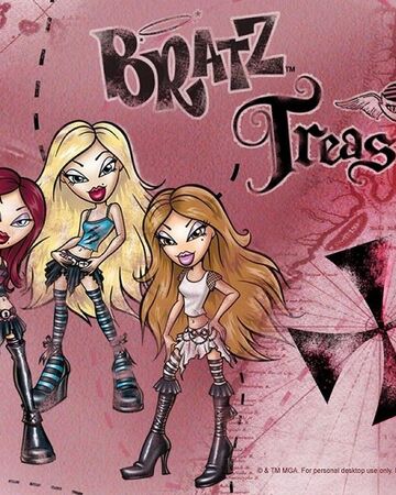 Bratz Treasurez Yasmin - ayanawebzine.com