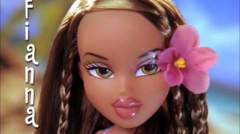 Mattel Bratz Sun Kissed Summer Jade Doll New 2004 MGA India