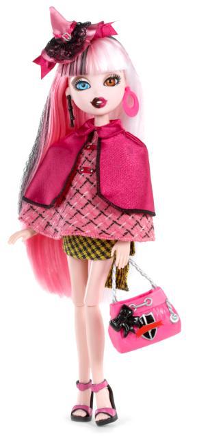 Bratz Bratzillaz Charmed Life Doll Fashion Pack Replacement Pink Purse –  The Serendipity Doll Boutique