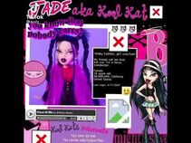 Jade's MySpace Page