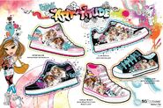 Shoes Concept Art