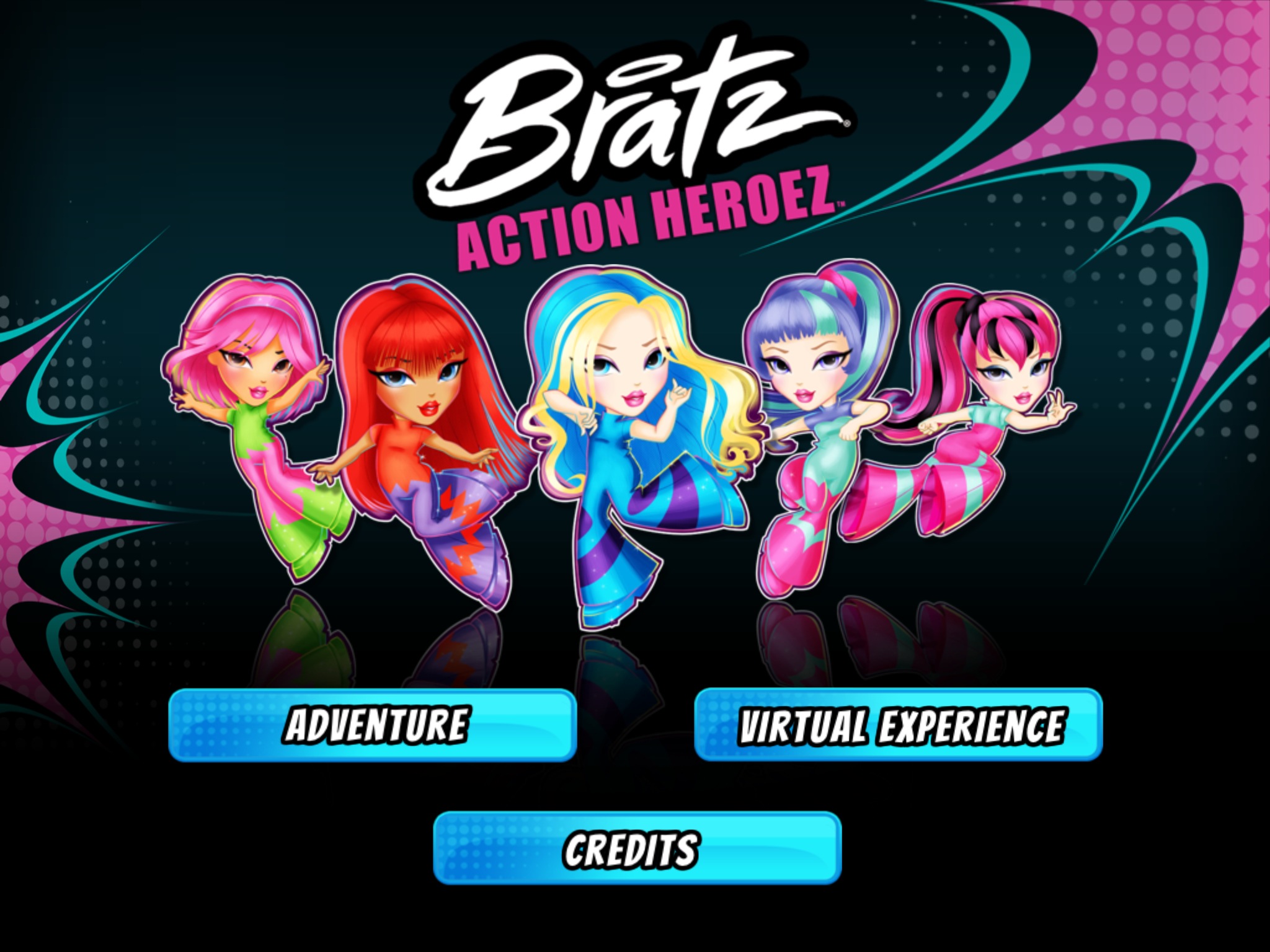 Bratz: Action Heroez (iOS Game) | Bratz Wiki | Fandom