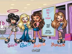 Bratz starrin stylin online