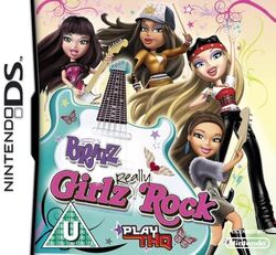Bratz Girlz Really Rock Bratz Wiki Fandom