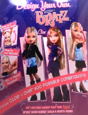 Fashion Design Kit, Bratz Wiki