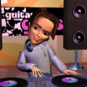 Dylan in Livin' It Up with the Bratz