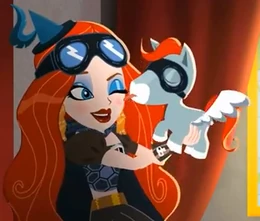 Meygana in Bratzillaz (Webseries)