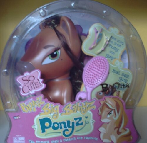 Big Ponyz Bratz Wiki Fandom
