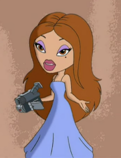 Starrin and stylin bratz clearance