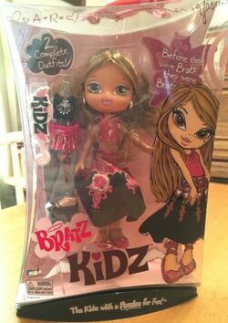 Bratz kidz yasmin hotsell
