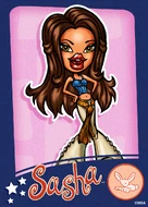 Collectiblez - Sasha Strut It (S)